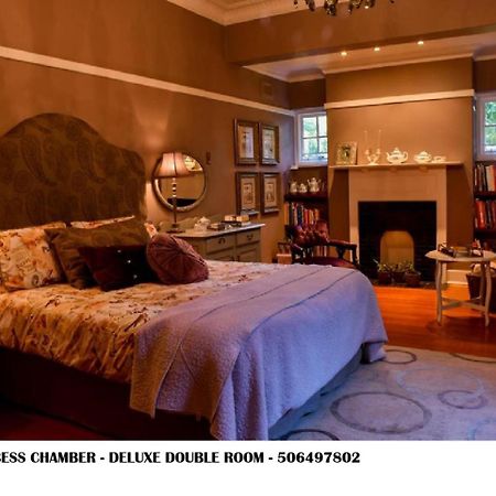 The Great Gatsby Houghton Bed & Breakfast Johannesburg Exterior photo