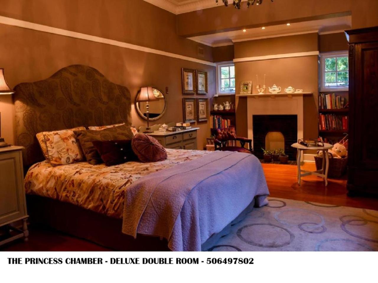The Great Gatsby Houghton Bed & Breakfast Johannesburg Exterior photo